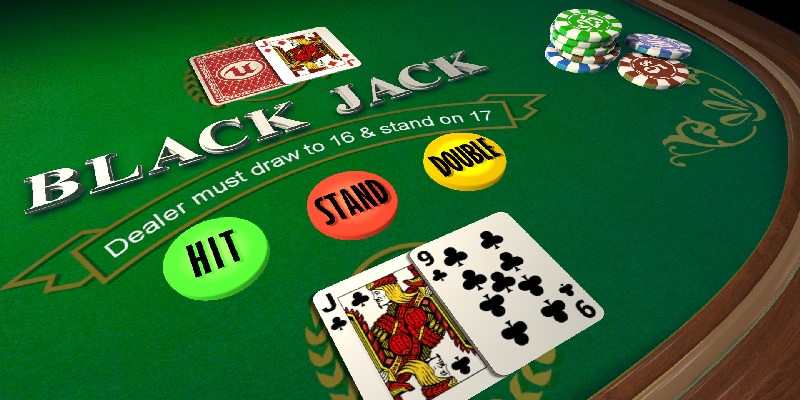 Luật chơi game bài black jack là gì?